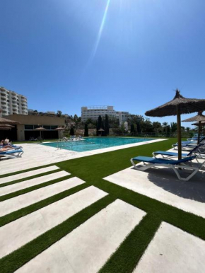 Apartment Villajoyosa beach and pool